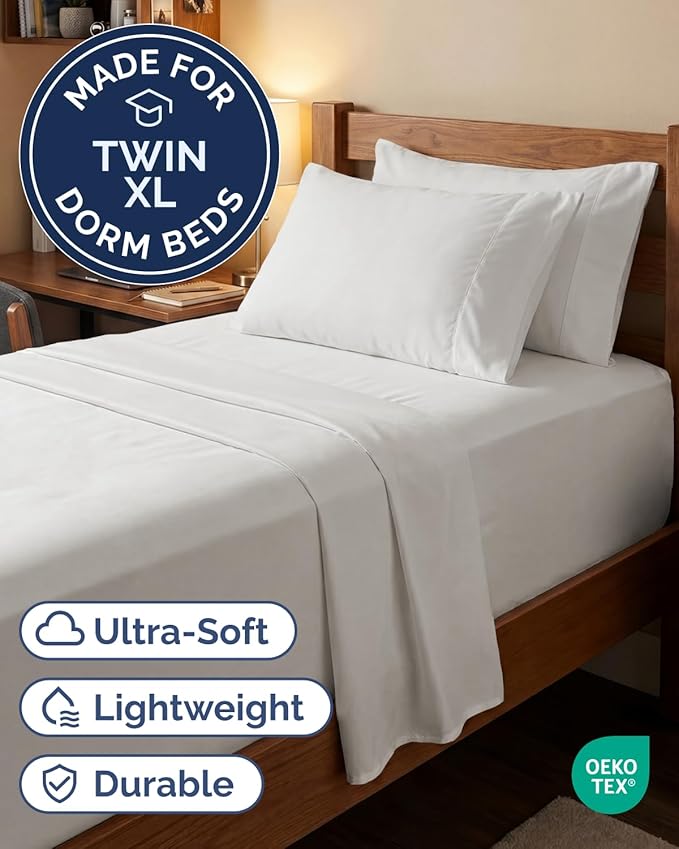 Extra Deep Twin XL Sheet Set - Image 2