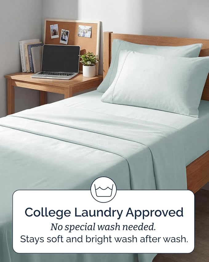 Extra Deep Twin XL Sheet Set - Image 7