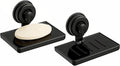 SUOXING 2 Pack Bar of Soap Holder by SuoxingStorage