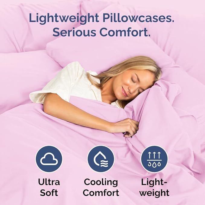 Standard Pillow Cases Set of 2 - Image 3