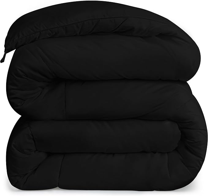 Utopia Bedding Comforters Queen Size, All Season Duvet Insert, Down Alternative - Image 7