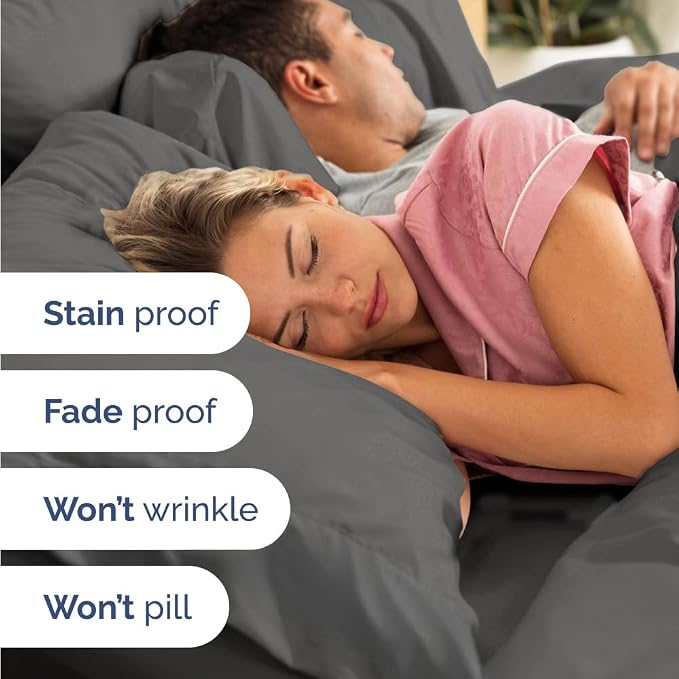 Extra Deep Split King Sheet Set - Image 4