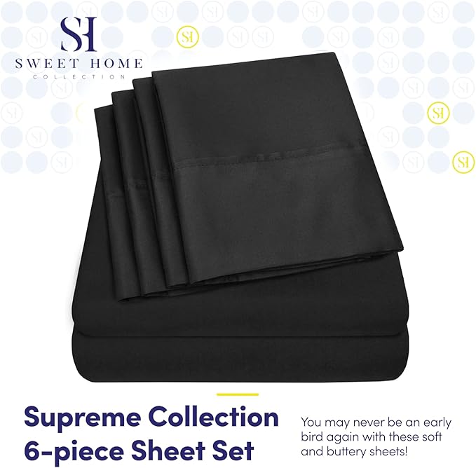 King Size Bed Sheets - Image 2