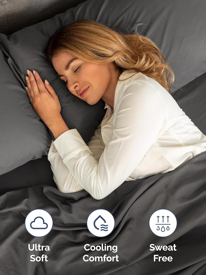 Extra Deep King Fitted Sheet - Image 3