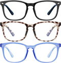 hunsquer Blue Light Glasses for Woman/Men Computer Blue Light Glasses by hunsquer