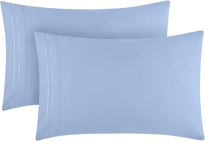 Mellanni Pillow Cases by Mellanni