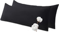 SHOUREN Cotton Memory Foam Body Pillow Insert- Cooling Breathable Full Body by SHOUREN