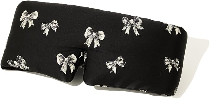 Glow People Silk Sleep Mask – 100% Mulberry Silk Eye Mask - Image 2