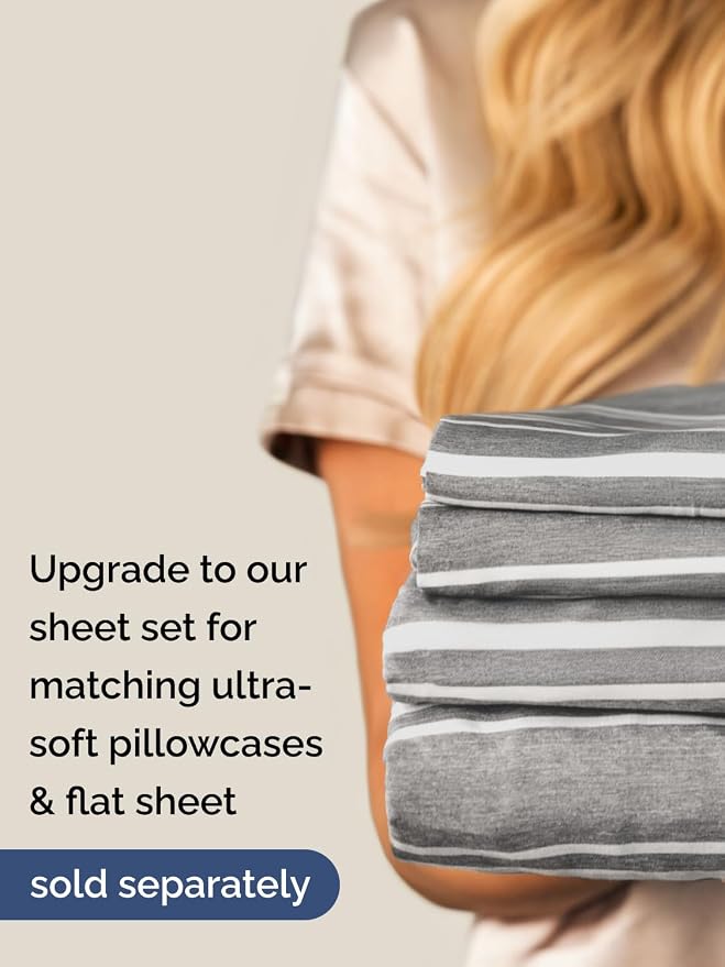Extra Deep Queen Fitted Sheet - Image 7