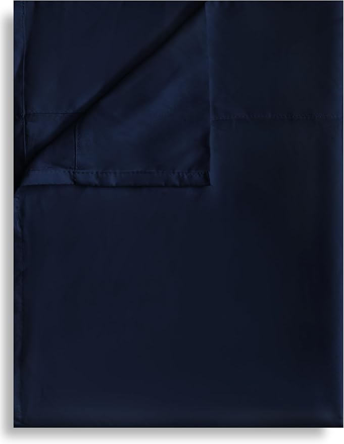 King Flat Sheet Only, 1 Pack Top Bed Sheets, Soft Breathable Brushed Microfiber by Culve