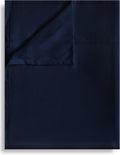 Full Flat Sheet Only, 1 Pack Top Bed Sheets, Soft Breathable Brushed Microfiber by Culve