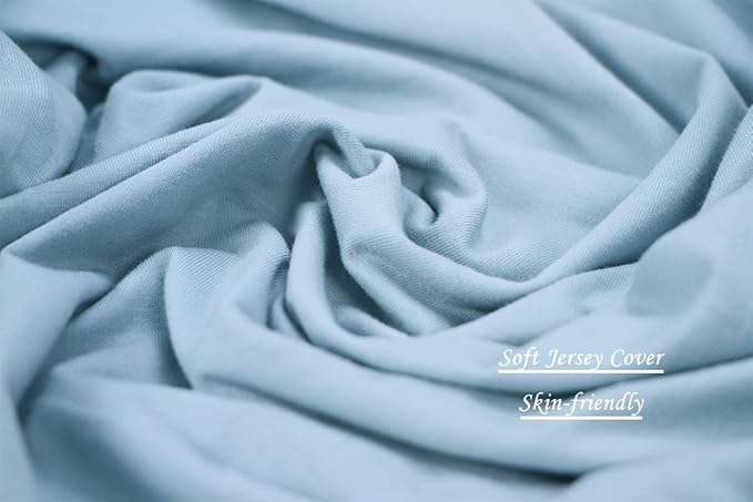 INSEN Pregnancy Pillows for Sleeping, Maternity Pillow - Image 2