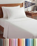 Twin XL 4 Piece Sheet Set by CGKUnlimited