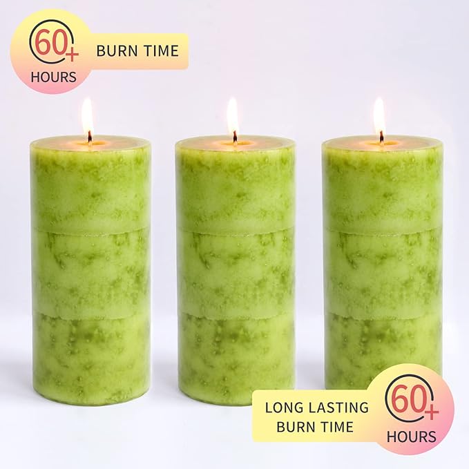 Sage Scented Candles - Image 5