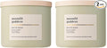 Bath & Body Works 3-Wick Candle, Moonlit Goddess Candle, Strong Throw, by BathBodyWorks