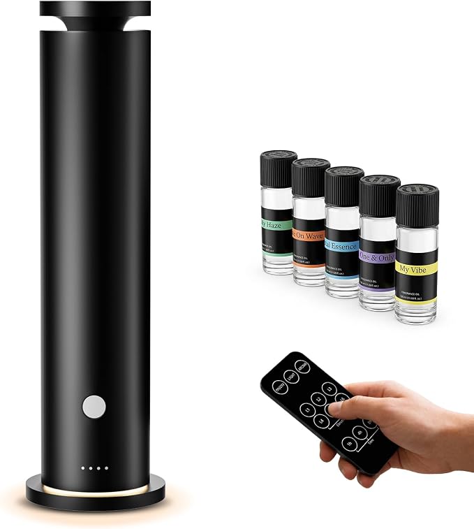 Waterless Scent Diffuser Starter Kit by Unknown