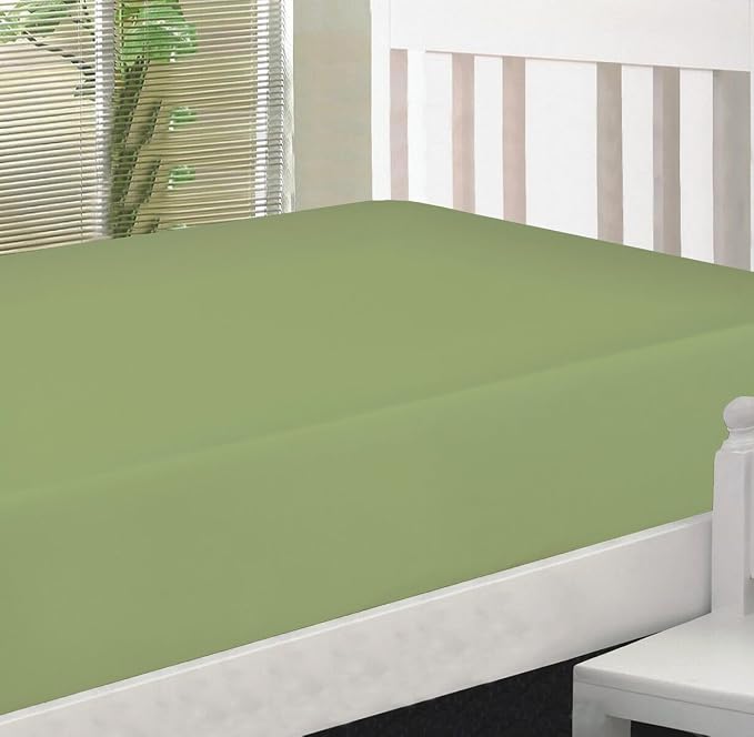 Ultra Soft Microfiber Full XL Fitted Sheets – 1800 Thread Count, Deep 15” Pocket - Image 7