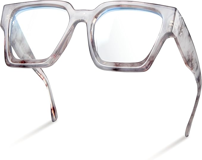 livho Oversized Eyewear Frame for Woman and Men by livho