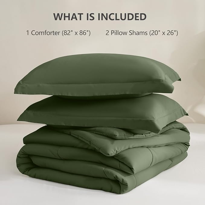 CozyLux Full Size Comforter Sets - Image 6