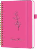 Taja Undated Weekly Planner, Weekly To Do List Notebook by Taja