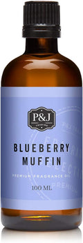 P&J Trading Fragrance | Blueberry Muffin Oil 100ml by PJTrading