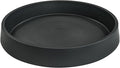4 Pack Plant Saucer Tray for Ceramic Plastic Pots, 6 inch Plant Saucers for by Bleuhome
