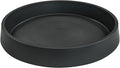Plant Saucer Tray for Ceramic Plastic Pots, 18 inch Plant Saucers for Indoors by Bleuhome