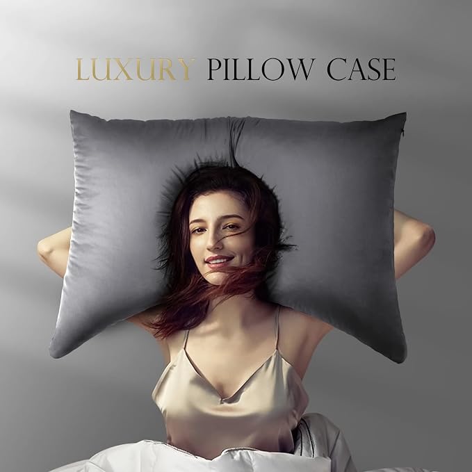 Cooling Side Sleeper Pillow Cases - Image 5