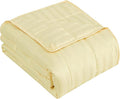 Weighted Blanket for Adults Heavy Blanket for Sleeping Perfect for 90-110 lbs by yescool