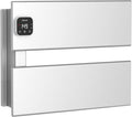 Electric Towel Warmer, Heated Towel Rack by HStruktStore