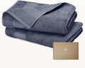 BIOWEAVES 100% Organic Cotton 700 GSM Luxury Bath Towels by BIOWEAVES