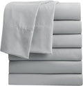 FreshCulture Twin Flat Sheets Only, Soft Microfiber Bedding Sheets by FreshCulture