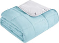 Topcee Weighted Blanket for Adults, Minky Dots Heavy Blanket for Woman by Topcee%E2%80%94ForYourGoodSleep