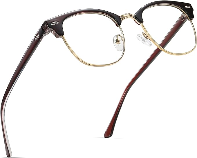 Blue Light Blocking Glasses for Woman/Men Computer Bluelight Glasses Womens/Mens by AOMASTE