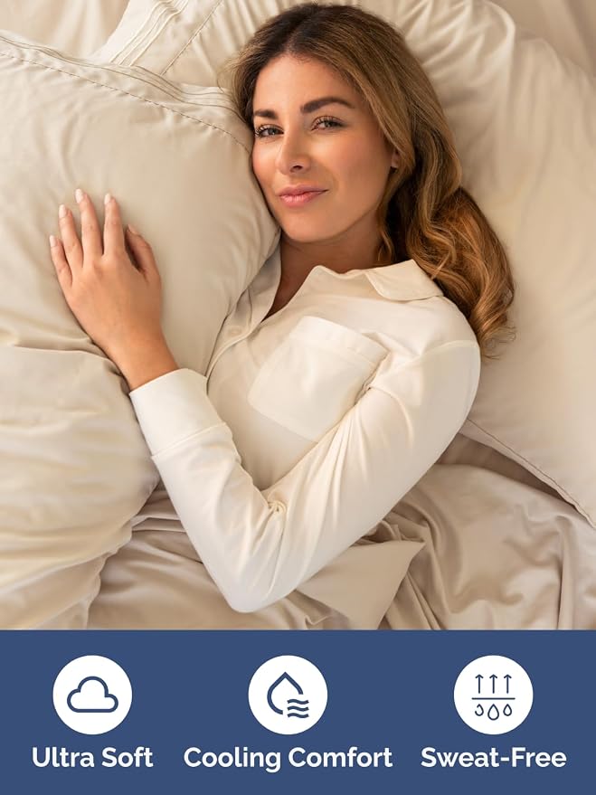 Extra Deep Queen Fitted Sheet - Image 3
