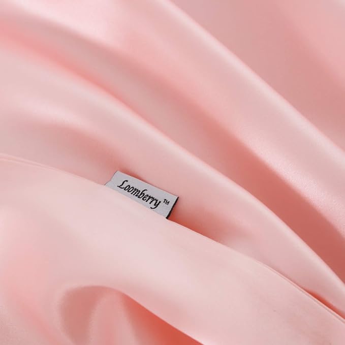 100% Pure Mulberry Silk Pillowcase - Image 9