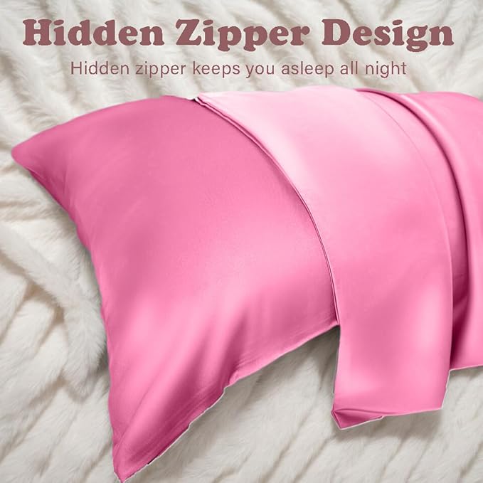 Mulberry Silk Pillow Cases Standard Size - Image 5