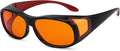 Eyekepper 100% Blue Light Reduction, Fitover Anti-Blue Blocking Computer Glasses by Eyekepper