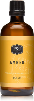P&J Trading Fragrance Oil | Amber Oil 100ml by PJTrading