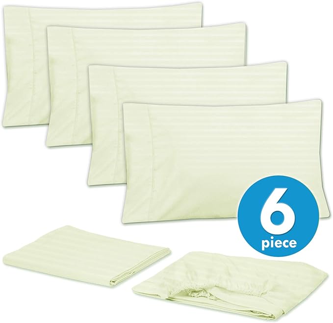 King Size Bed Sheets - Image 3