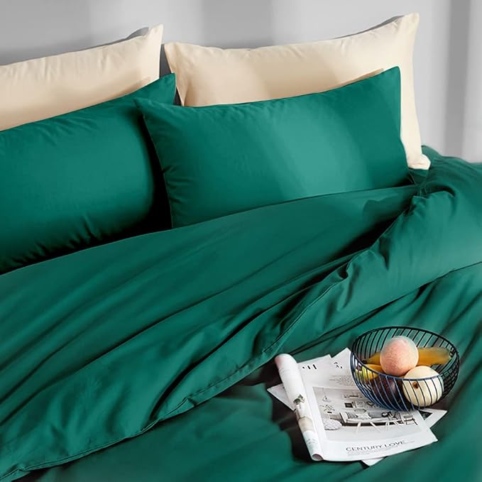FLXXIE Pillow Cases Standard Size, Soft Microfiber Pillow Covers - Image 7