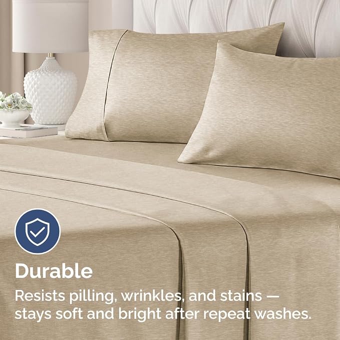 King Standard Pillow Cases Set of 4 - Image 4