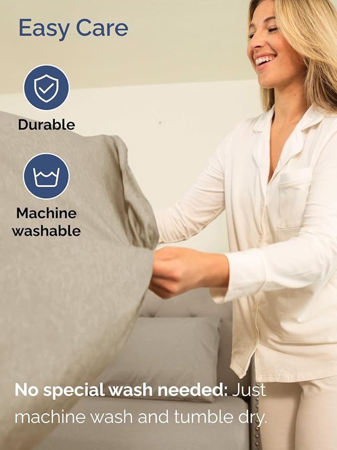 Extra Deep Split King Sheet Set - Image 7