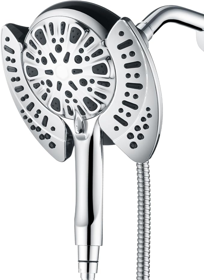 INAVAMZ 2-in-1 Shower Head by INAVAMZ
