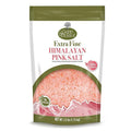 Good Tierra Himalayan Pink Salt in PET Bag by GoodTierra