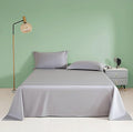 Full Size Flat Sheet Only, Soft 300 Thread Count 100% Cotton Sheets, Cooling & by Unknown
