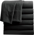 FreshCulture Twin Flat Sheets Only, Soft Microfiber Bedding Sheets by FreshCulture