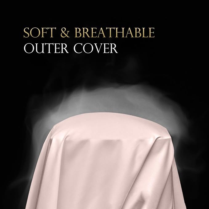 Cooling Side Sleeper Pillow Cases - Image 4