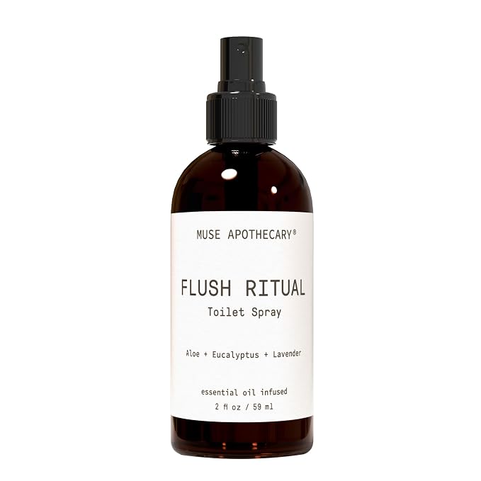 Muse Apothecary Flush Ritual by MuseApothecary