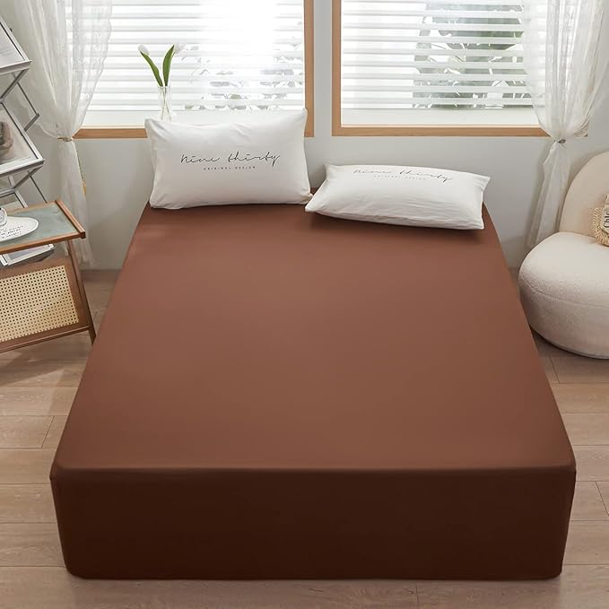 Bedding Full Size Fitted Sheet Only - Image 2